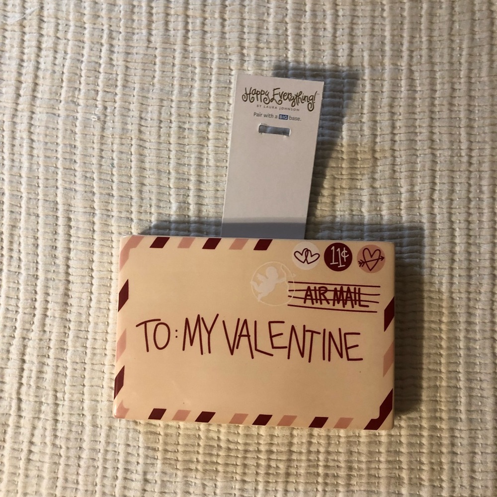 Coton Colors / Happy Everything Large Valentine